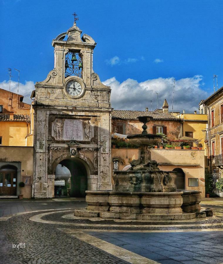 Platea Cavour Villa Sutri Exterior photo